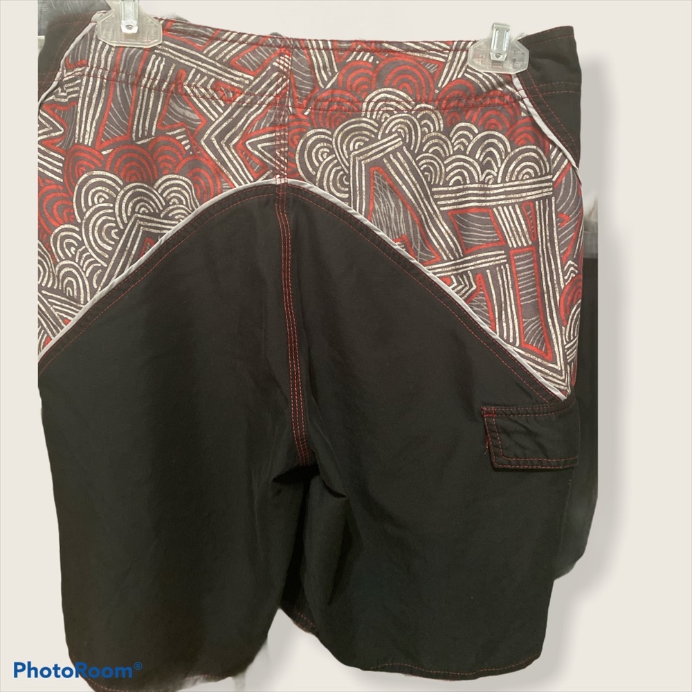 Traded* OP Swim Trunks - Picture 4 of 4